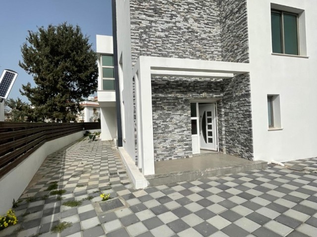 NEW DETACHED 4+1 VILLA IN OZANKOY