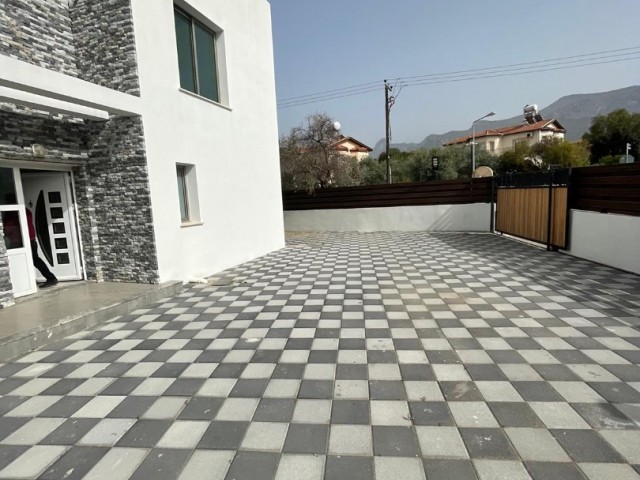 NEW DETACHED 4+1 VILLA IN OZANKOY