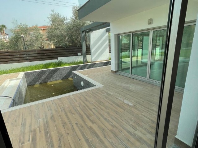 NEW DETACHED 4+1 VILLA IN OZANKOY