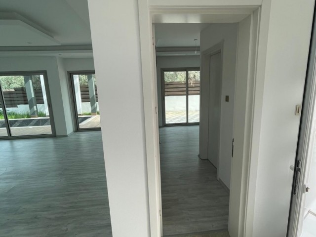 NEW DETACHED 4+1 VILLA IN OZANKOY