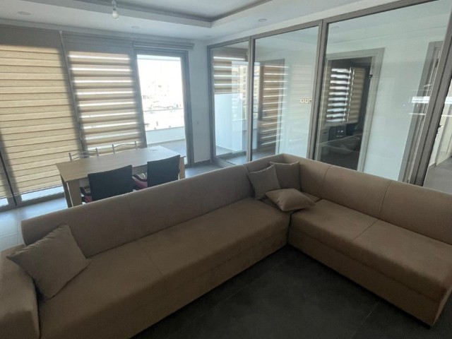 LUXURIOUS PENTHOUSE 3+1 FLAT IN NEW PORT AREA