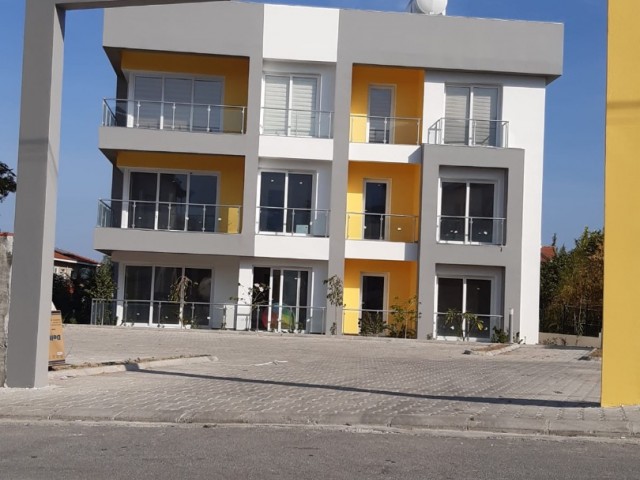 NEW 3+1 APARTMENT IN ALSANCAK 