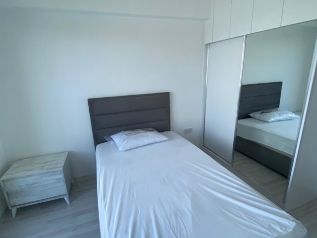 NEW APARTMENTS FOR RENT IN ALSANCAK 