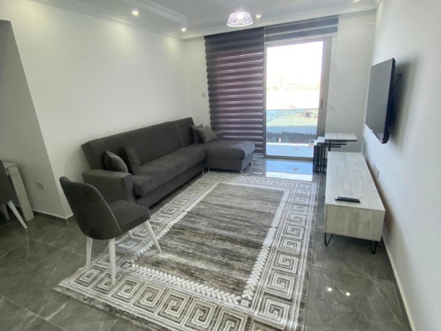 NEW APARTMENTS FOR RENT IN ALSANCAK 