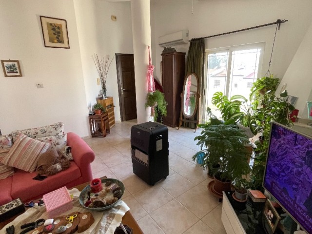 Penthouse im Zentrum von Kyrenia