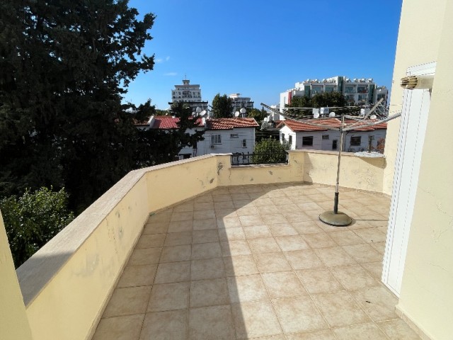 Penthouse im Zentrum von Kyrenia