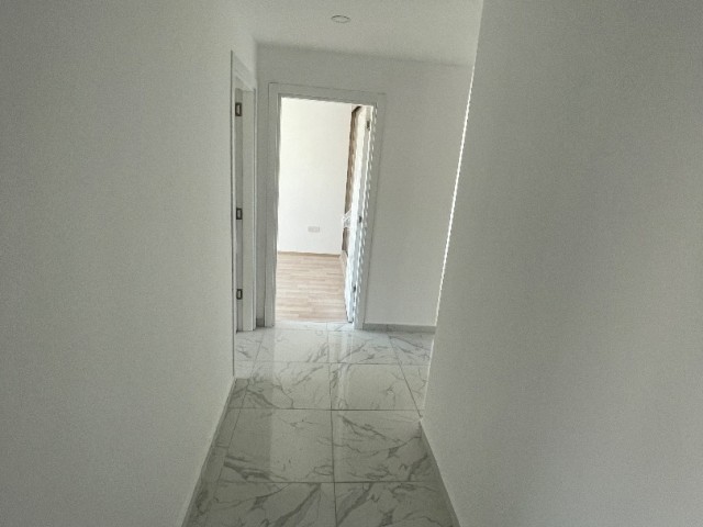 FLAT FOR SALE IN ALSANCAK two BEDROOM NEW FLAT