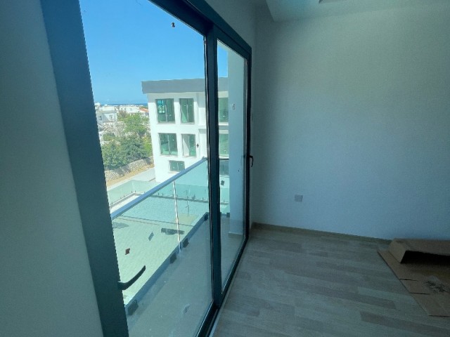 FLAT FOR SALE IN ALSANCAK two BEDROOM NEW FLAT