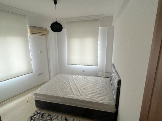 GİRNE MERKEZDE FUL EŞYALI 2+1 DAİRE