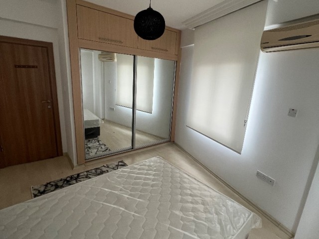 GİRNE MERKEZDE FUL EŞYALI 2+1 DAİRE