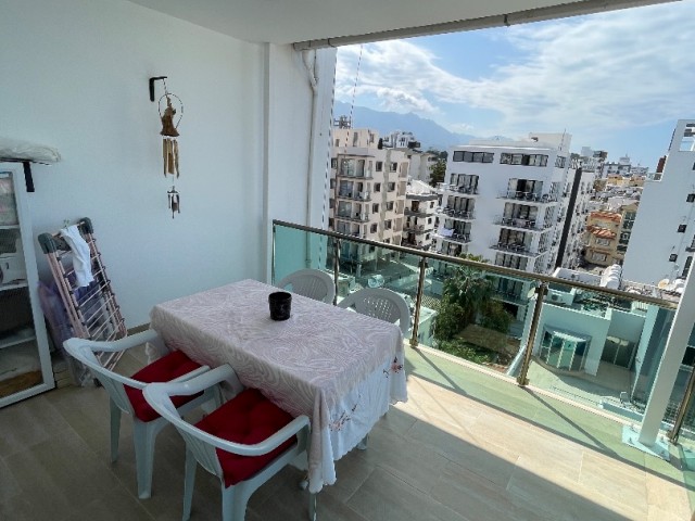 KYRENIA DUPLEX PENTHOUSE 3 BEDROOM