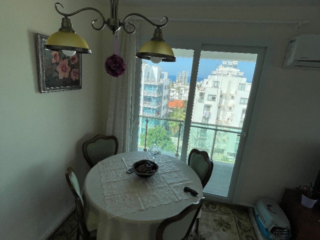 KYRENIA DUPLEX PENTHOUSE 3 BEDROOM