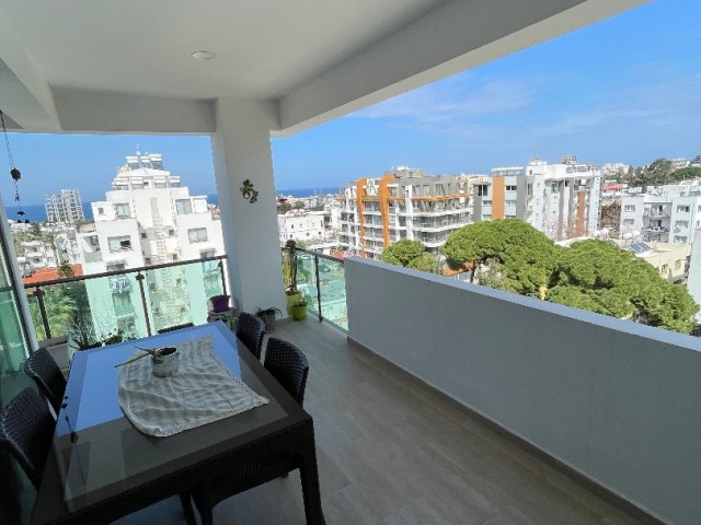 KYRENIA DUPLEX PENTHOUSE 3 BEDROOM