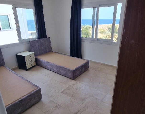 SPACIOUS 2+1 APARTMENT WITH SEA VIEW