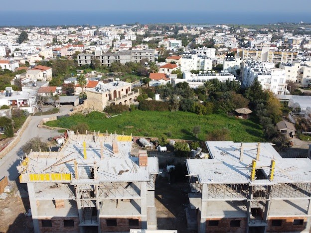 FLATS FOR SALE and INVESTMENT IN KYRENIA