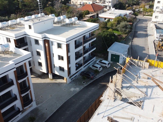 FLATS FOR SALE and INVESTMENT IN KYRENIA