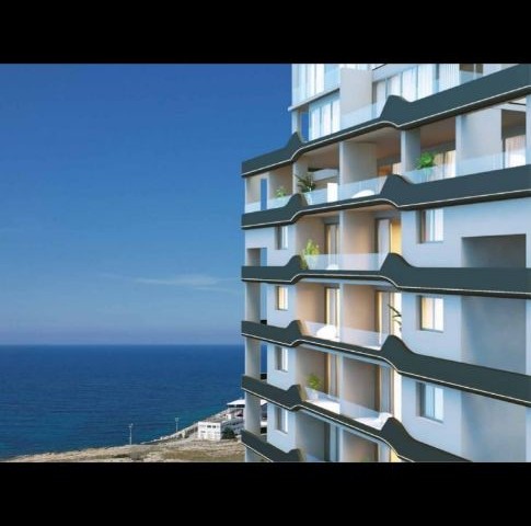  INVESTMENT APARTMENTS IN GIRNE FROM THE PROJECT. 