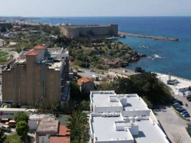  INVESTMENT APARTMENTS IN GIRNE FROM THE PROJECT. 