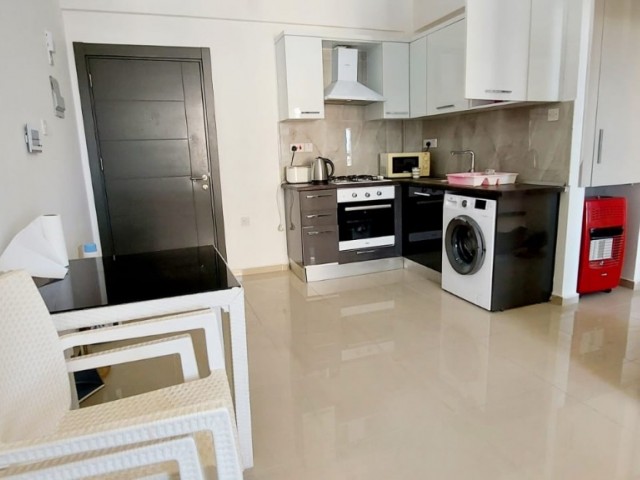 GİRNE MERKEZLE 2+1 SATILIK DAİRE 