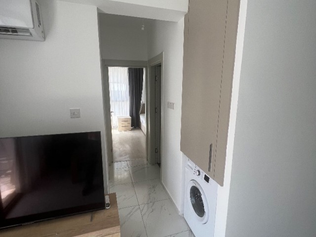 SPACIOUS 2+1 FLAT FOR RENT IN THE CENTER OF KYRENIA