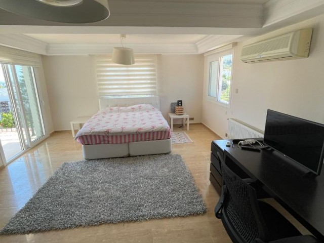 Saken Özel Villa Girne Edremit  / Saken Private Villa Kyrenia Edremit / (4+1)