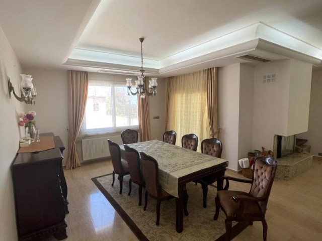 Saken Özel Villa Girne Edremit  (min.3 gün) / Saken Private Villa Kyrenia Edremit / (4+1)