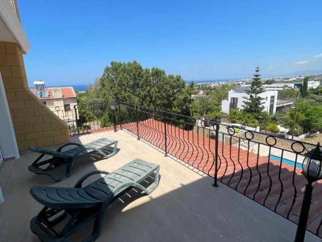 Saken Özel Villa Girne Edremit  (min.3 gün) / Saken Private Villa Kyrenia Edremit / (4+1)