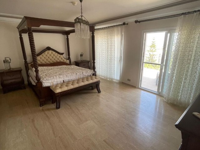 Saken Özel Villa Girne Edremit  (min.3 gün) / Saken Private Villa Kyrenia Edremit / (4+1)