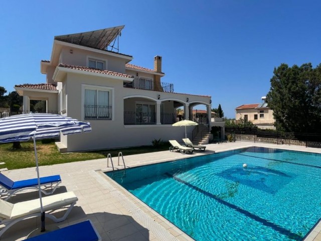 Very Special Villa in Kyrenia