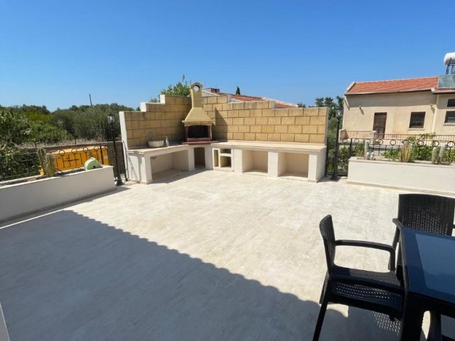 Saken Özel Villa Girne Edremit  (min.3 gün) / Saken Private Villa Kyrenia Edremit / (4+1)