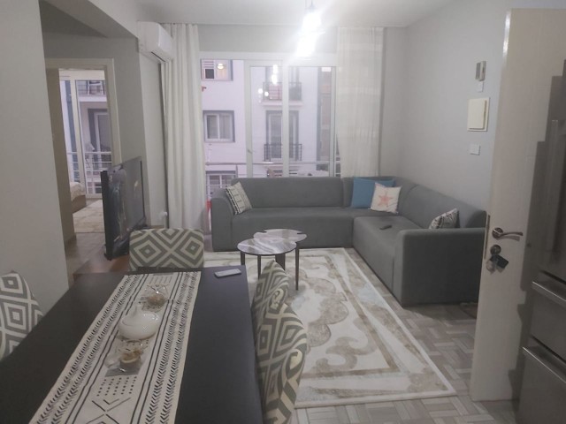 2+1 For Sale in Alsancak