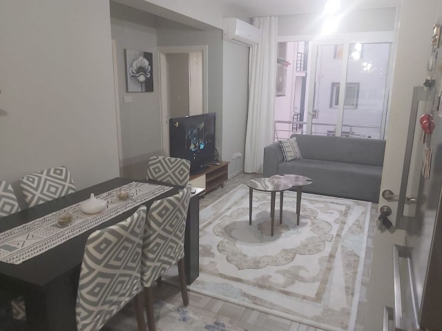 2+1 For Sale in Alsancak