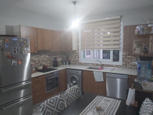 2+1 For Sale in Alsancak