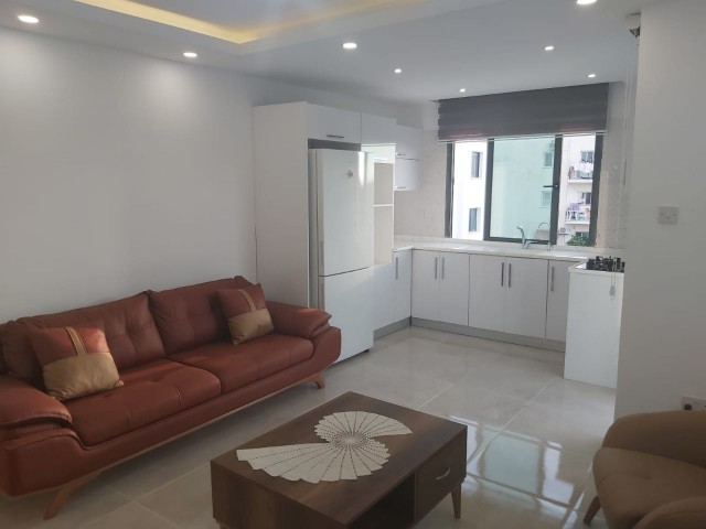 2+1 For Sale in Alsancak