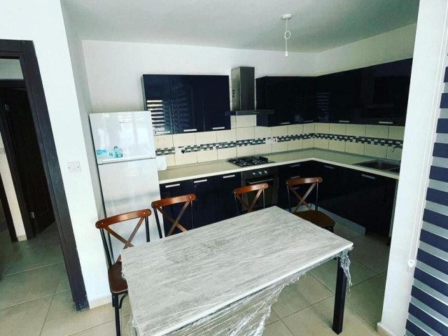 2+1 Penthouse for Sale in Kyrenia Karakum