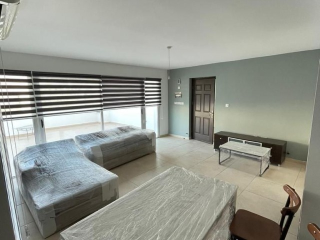 2+1 Penthouse zum Verkauf in Kyrenia Karakum