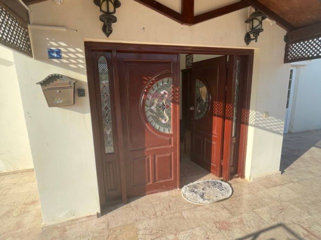 Detached 3+2 For Sale in Mediterranean