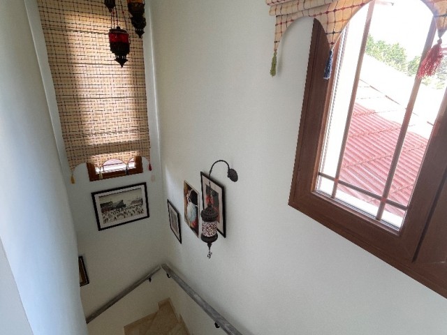 3+2 Villa for Sale in Alsancak