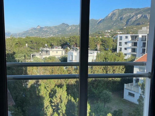 SPACIOUS 2+1 FLAT IN KYRENIA CENTER