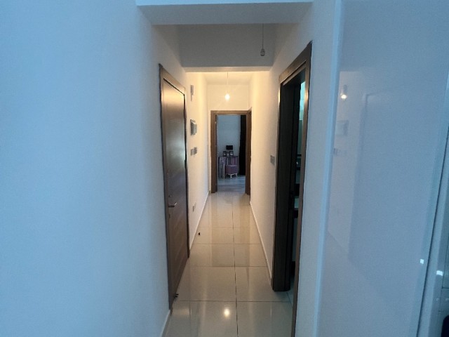 SPACIOUS 2+1 FLAT IN KYRENIA CENTER