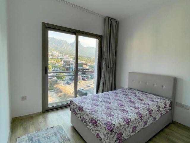 SPACIOUS 2+1 FLAT IN KYRENIA CENTER