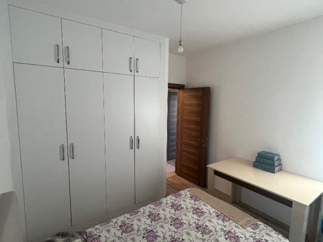 SPACIOUS 2+1 FLAT IN KYRENIA CENTER