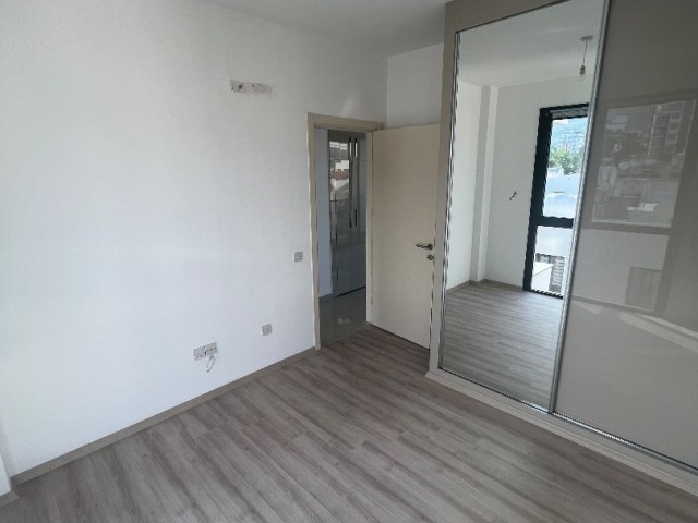 NEW UNFURNISHED FLAT IN KYRENIA CENTER