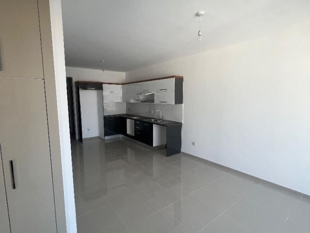 NEW UNFURNISHED FLAT IN KYRENIA CENTER