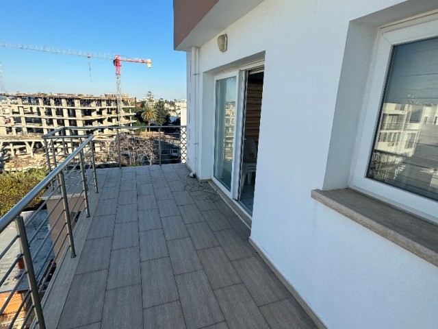 Penthouse 2+1 For Sale in Kyrenia