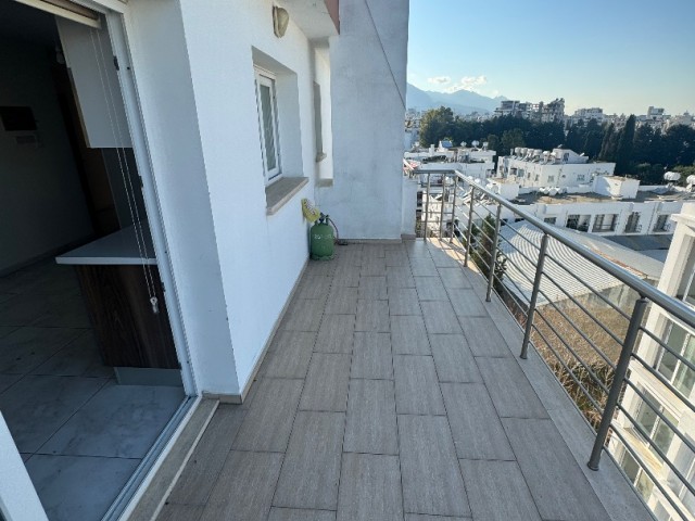 Penthouse 2+1 For Sale in Kyrenia