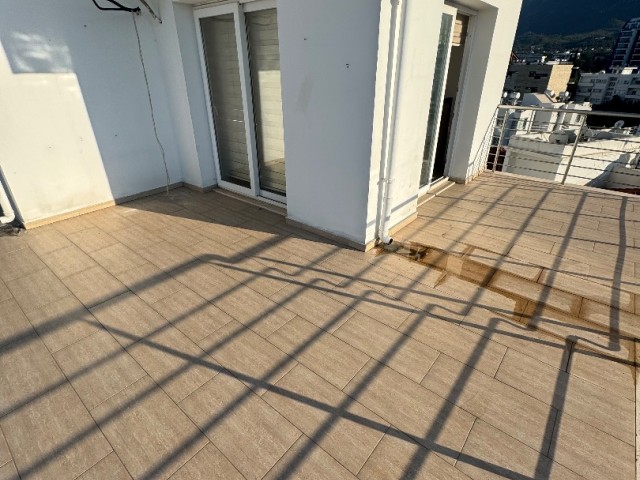 Penthouse 2+1 For Sale in Kyrenia