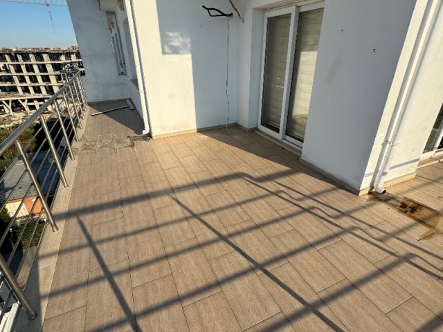 Penthouse 2+1 For Sale in Kyrenia