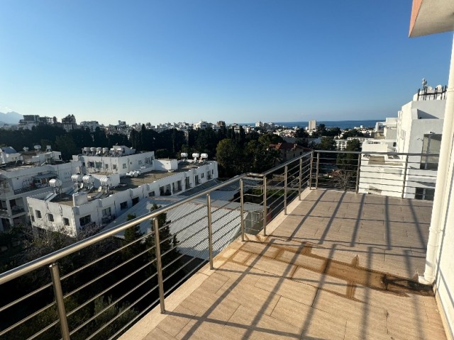 Penthouse 2+1 For Sale in Kyrenia