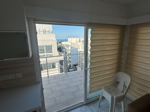 Girne’ de Satılık Penthouse 2+1